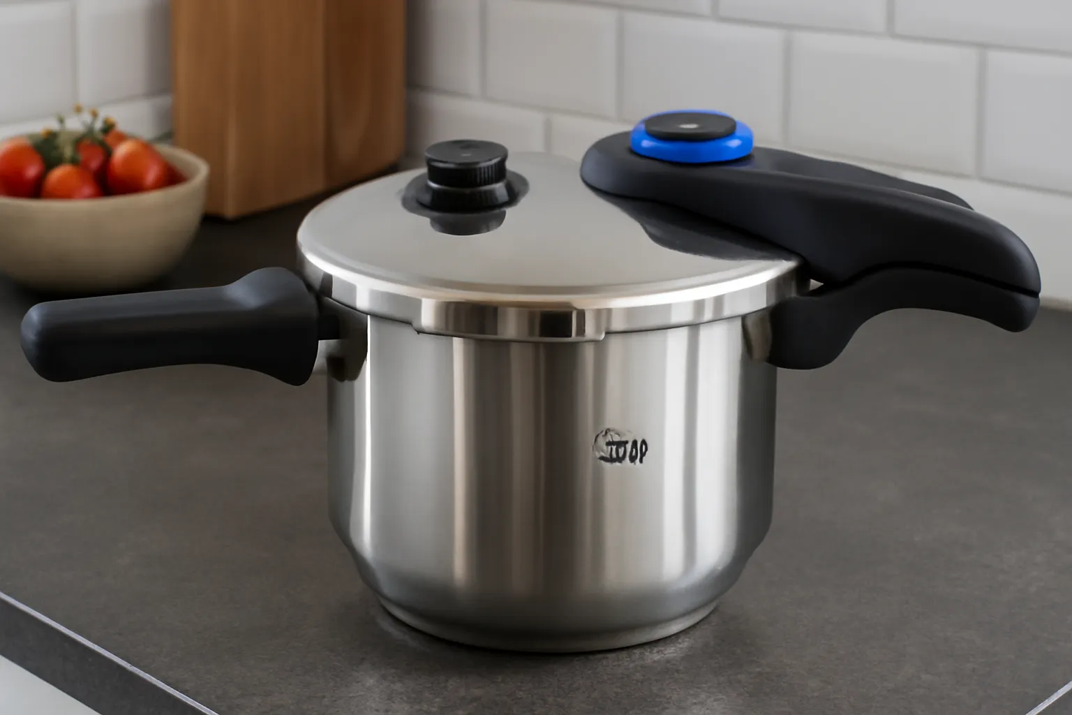 ELO pressure cooker 2.7