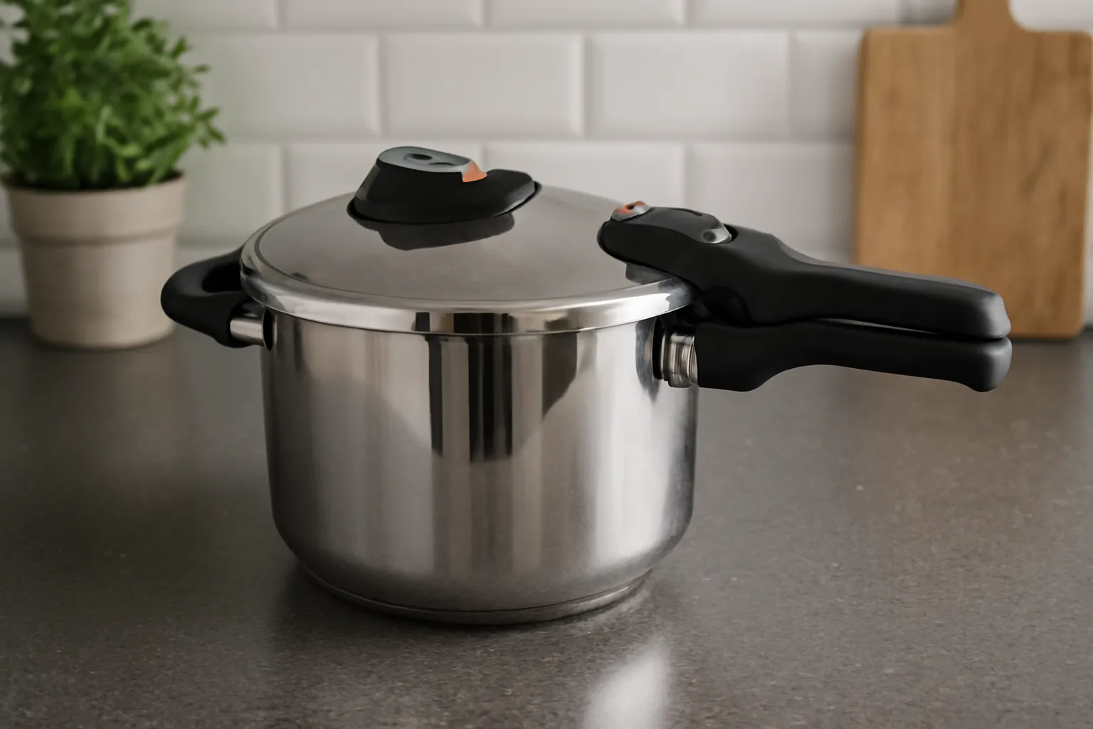 Whistler pressure cooker 3.5