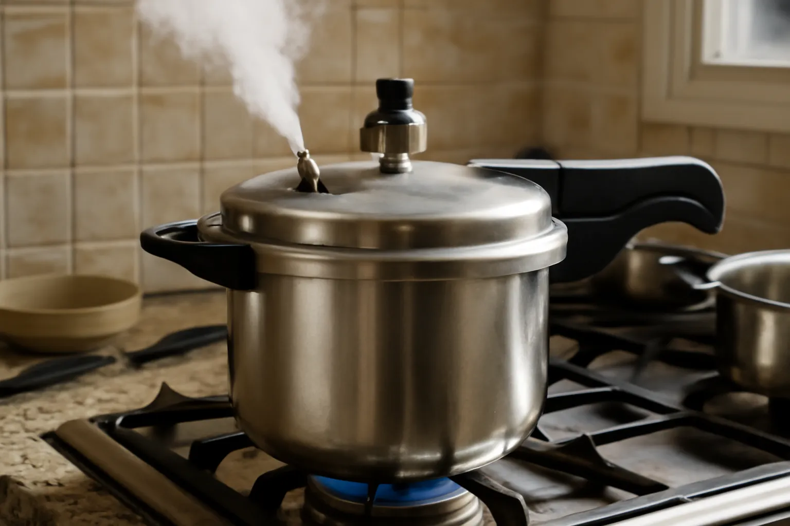 How to cook a pressure cooker