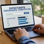 Direct auto insurance comparison