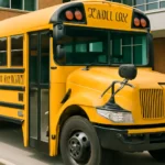 Elementary school bus fare