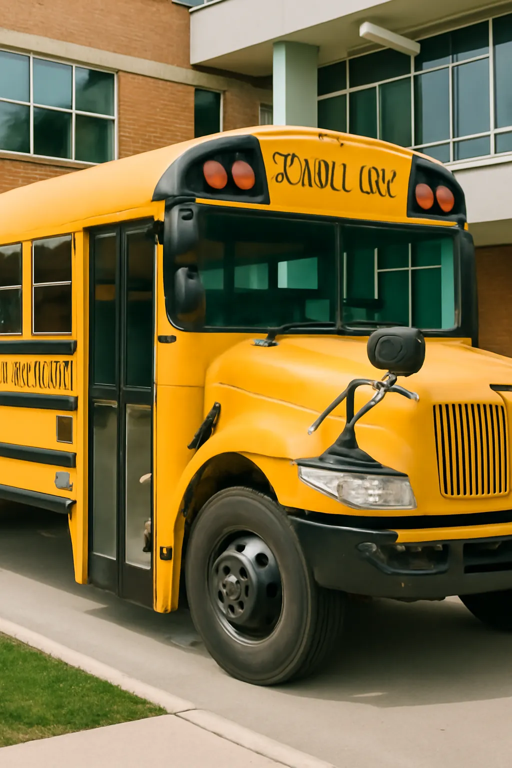 Elementary school bus fare