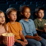 Movies worth seeing elementary school students