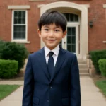 Elementary school suit