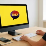 Making an elementary school student KakaoTalk account