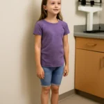 Elementary school student height and weight