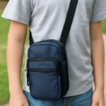 Elementary school cell phone bag
