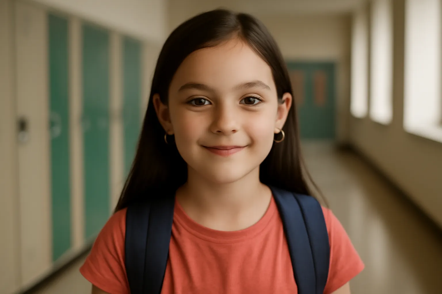 Elementary school student