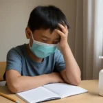 Elementary school student B