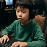 Elementary school pc room use time