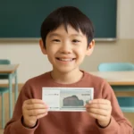 Elementary School Student Futures Culture Gift Certificate