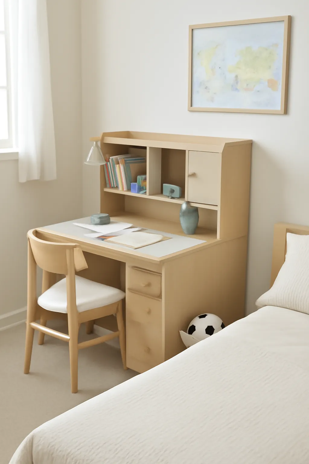 Hanssem Elementary School Student Desk