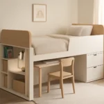 Illum elementary school bed