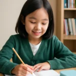 Elementary School Student Experience Learning Application