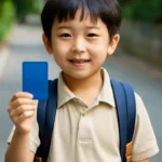 Loss of elementary school transportation card