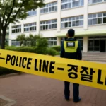 Incheon Elementary School Student Case Park Yang