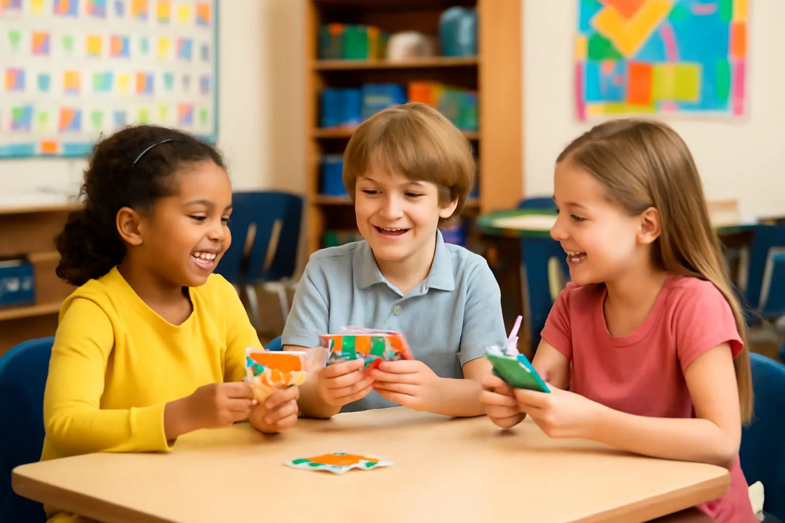 Recommended for elementary school students