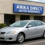 Anika Direct Auto Insurance