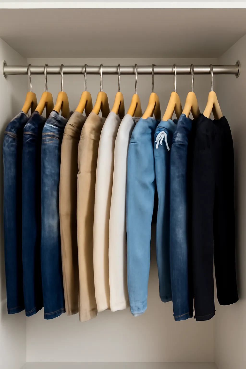 Elementary school pants size
