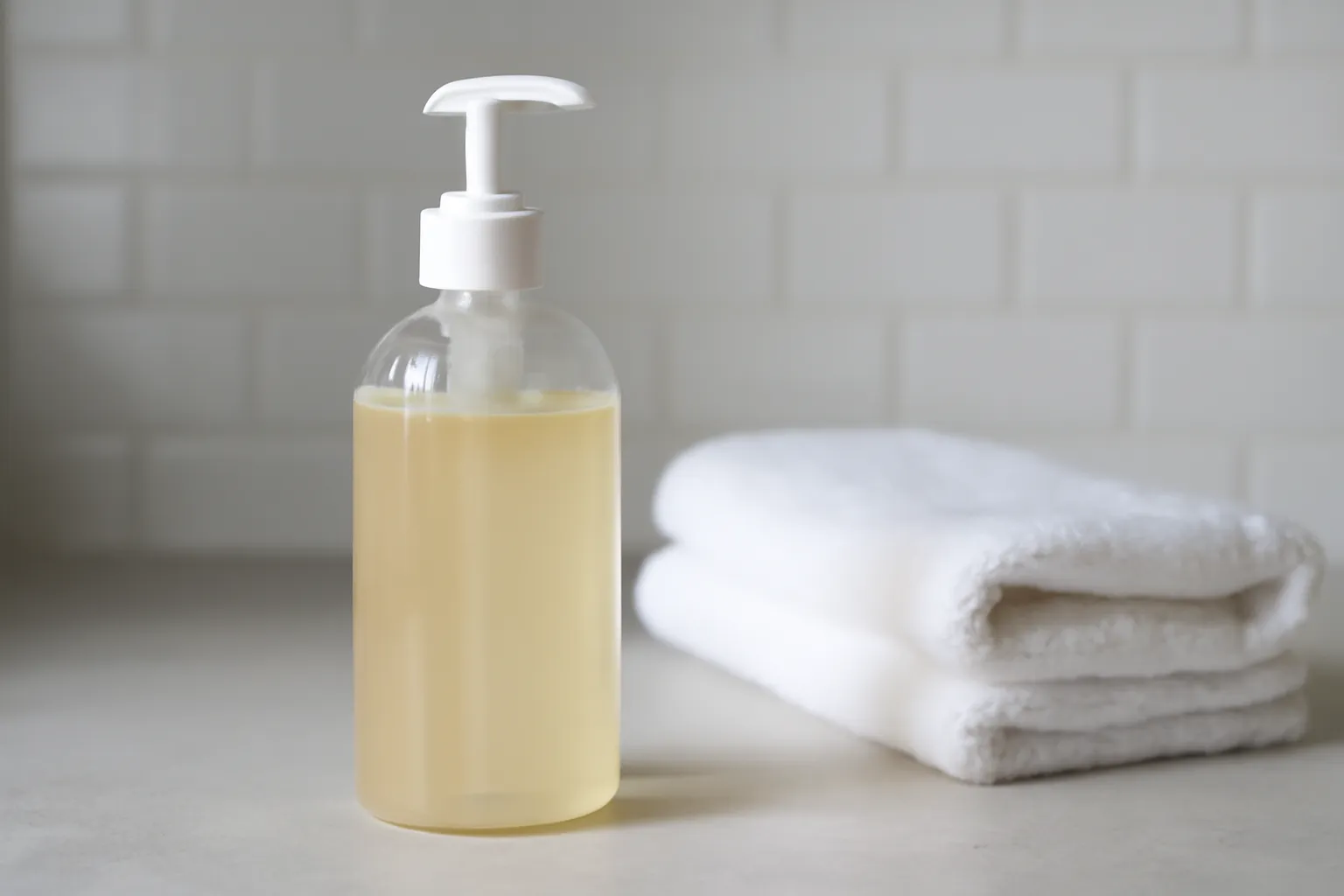 Elementary school shampoo weakness
