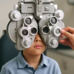 Elementary school student vision 0.1