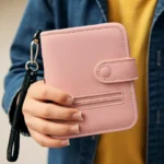 Elementary school wallet gift