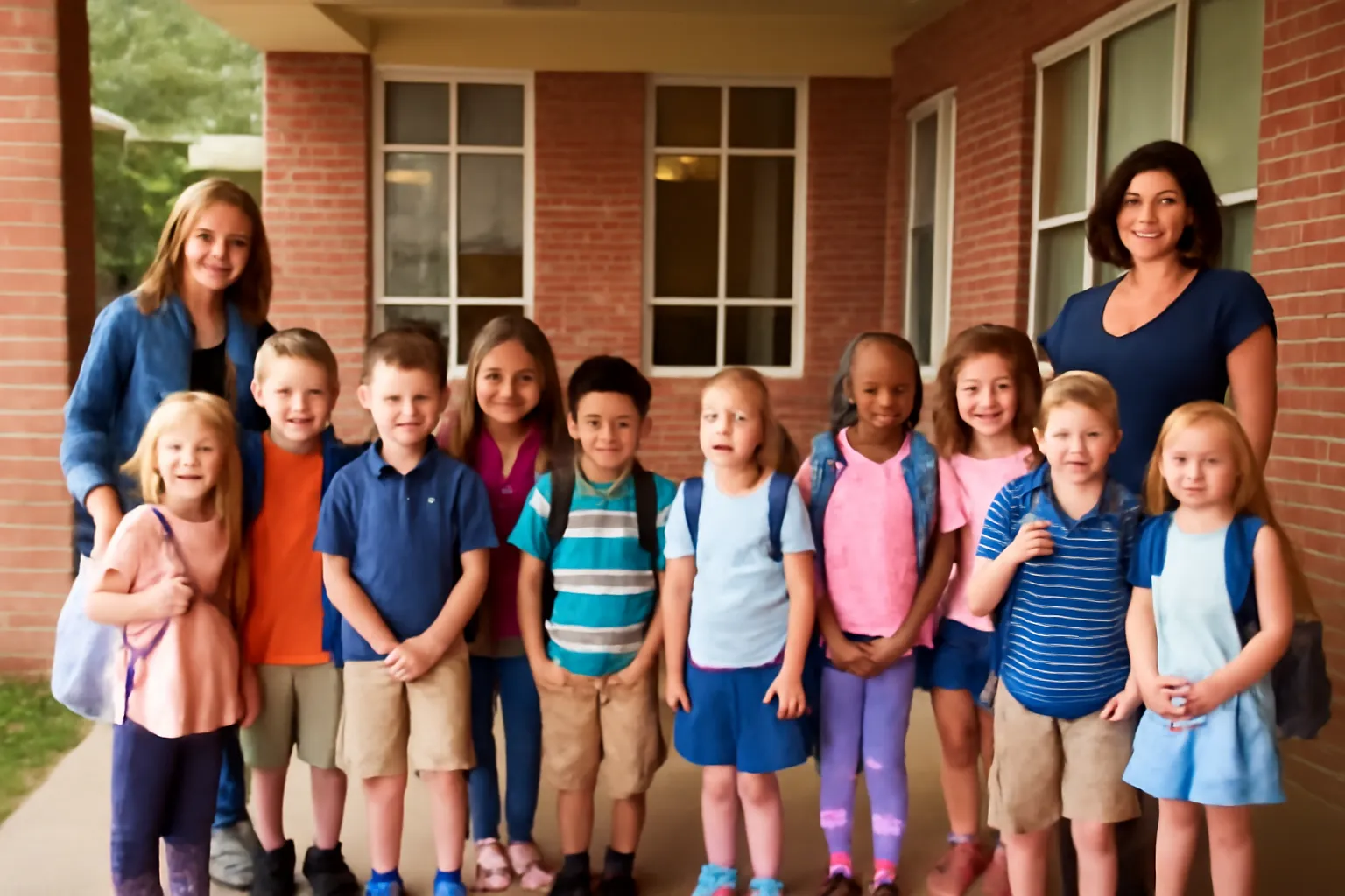Admission to elementary school students