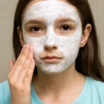 Elementary school millet acne pack