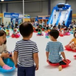 KINTEX Imagination Experience Kids World Elementary School