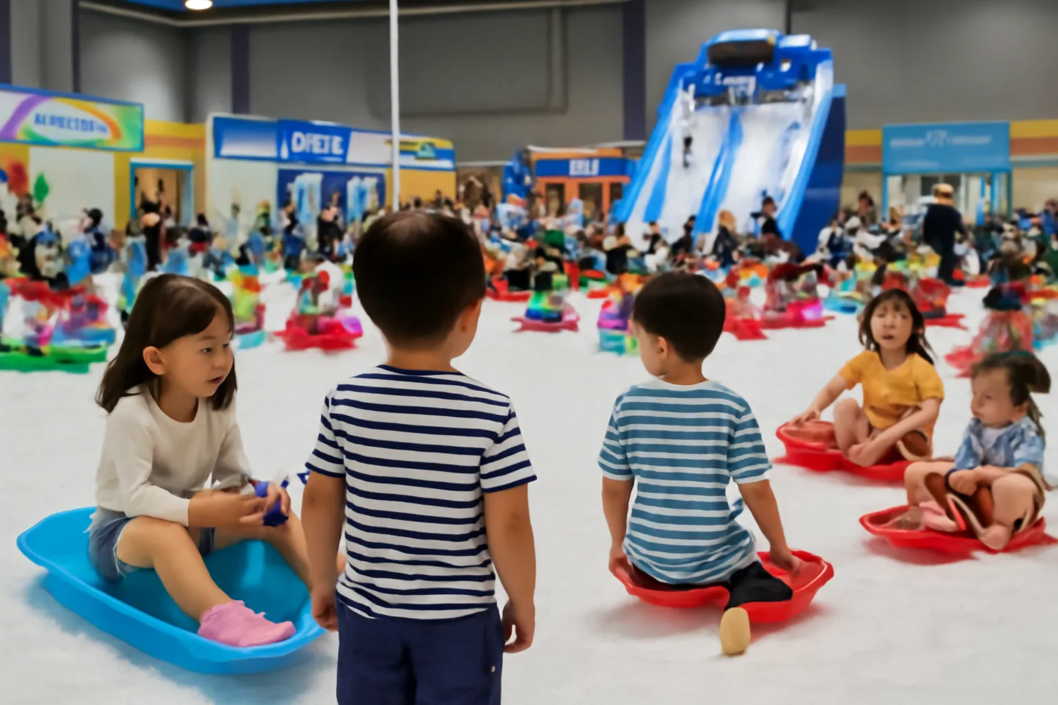 KINTEX Imagination Experience Kids World Elementary School