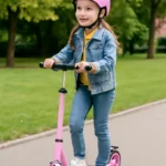 Elementary school two -foot kickboard