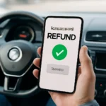 KB Direct Auto Insurance Refund