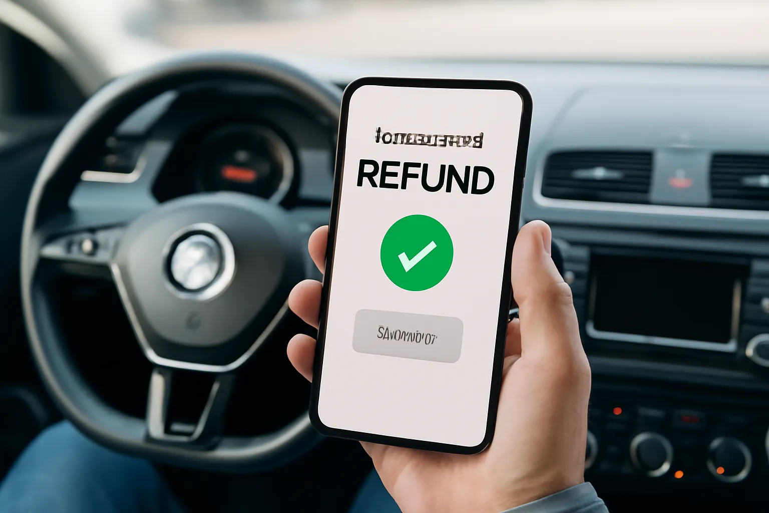 KB Direct Auto Insurance Refund