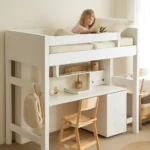 Hanssem Elementary School Student Desk Bed