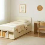 Illum elementary school bed storage type