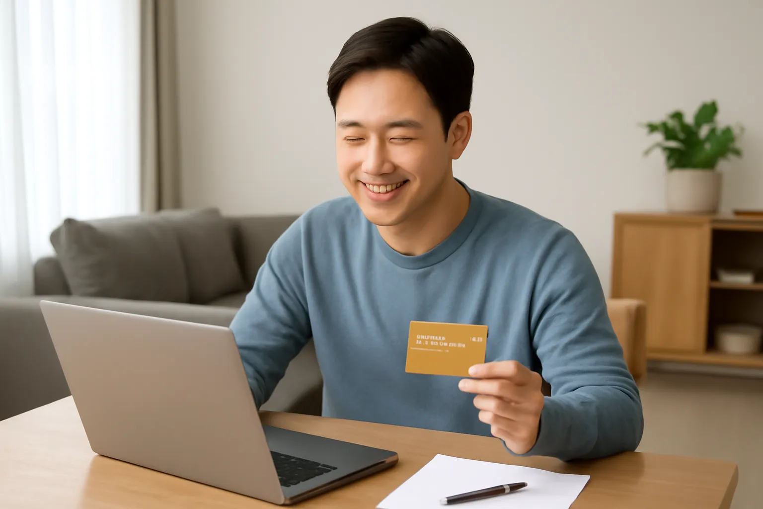 KB Direct Motor Insurance Kookmin Card Payment