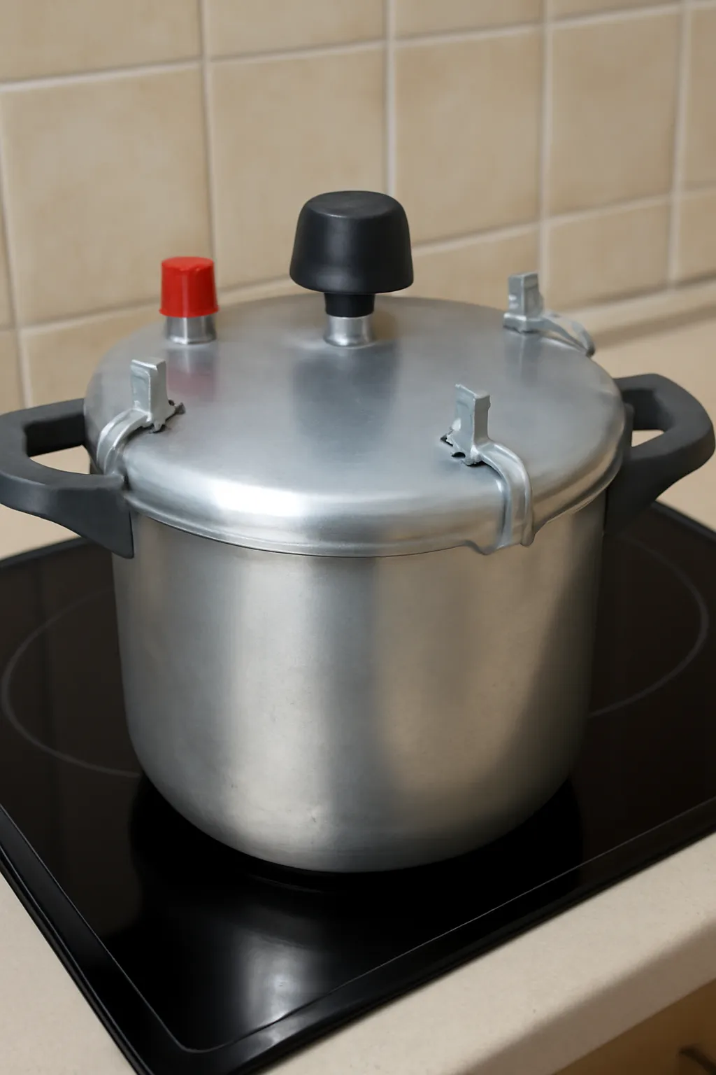 How to make a pressure cooker