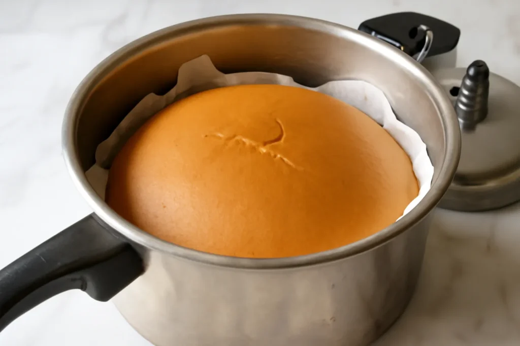 Pressure cooker