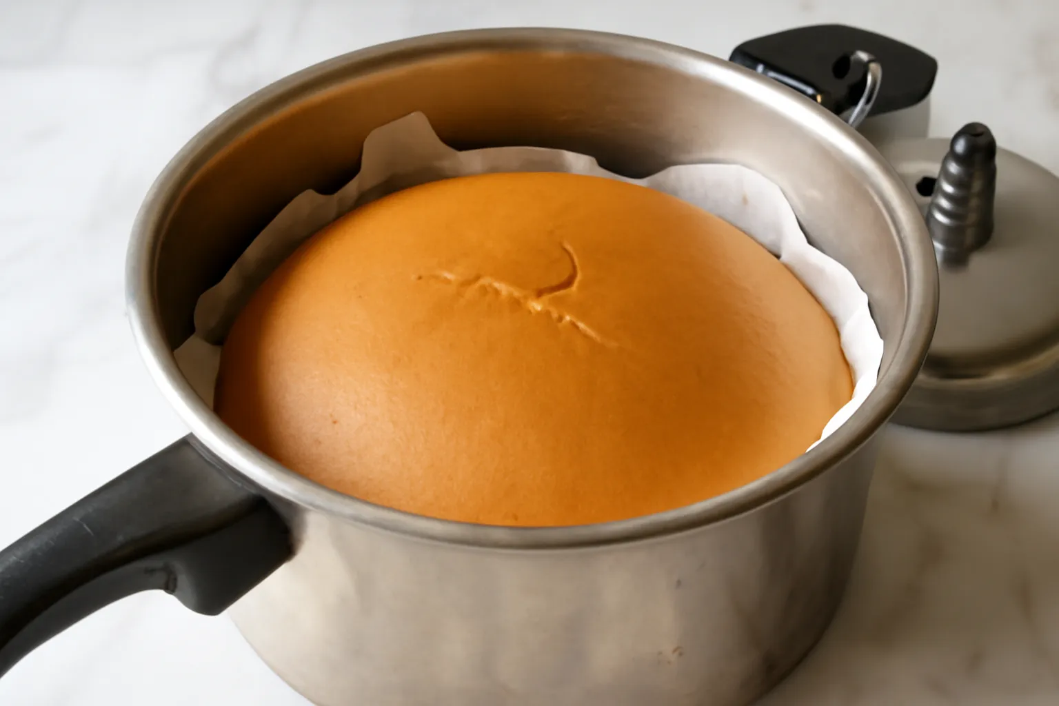 Pressure cooker