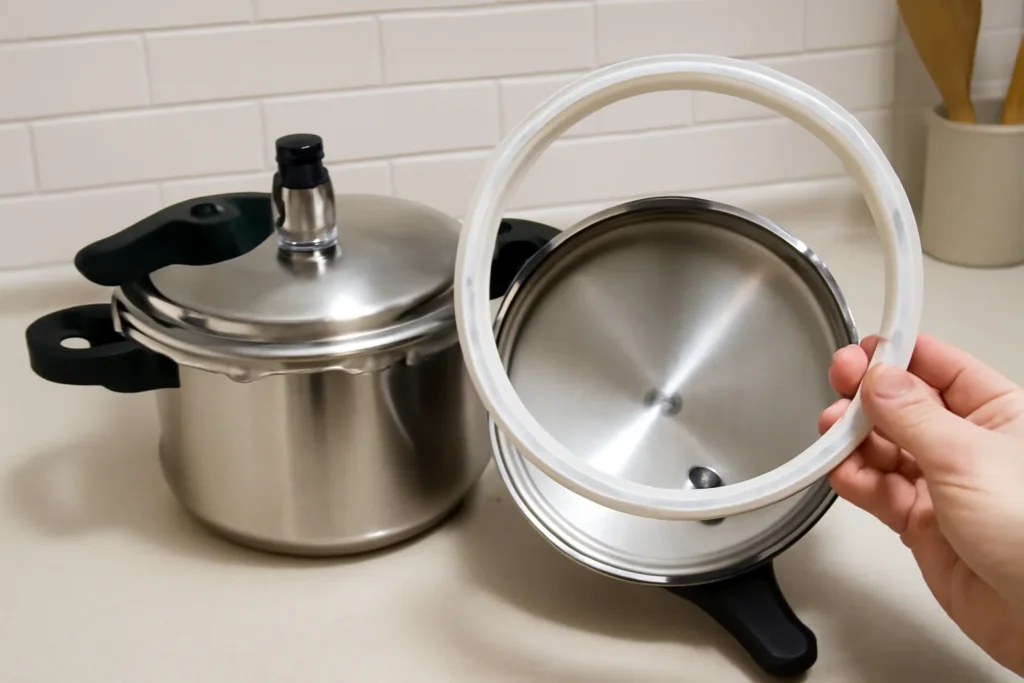 Pungnyeon pressure cooker packing