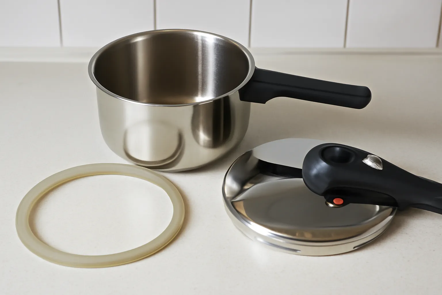 Silit pressure cooker rubber packing