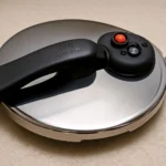 Silit pressure cooker lid