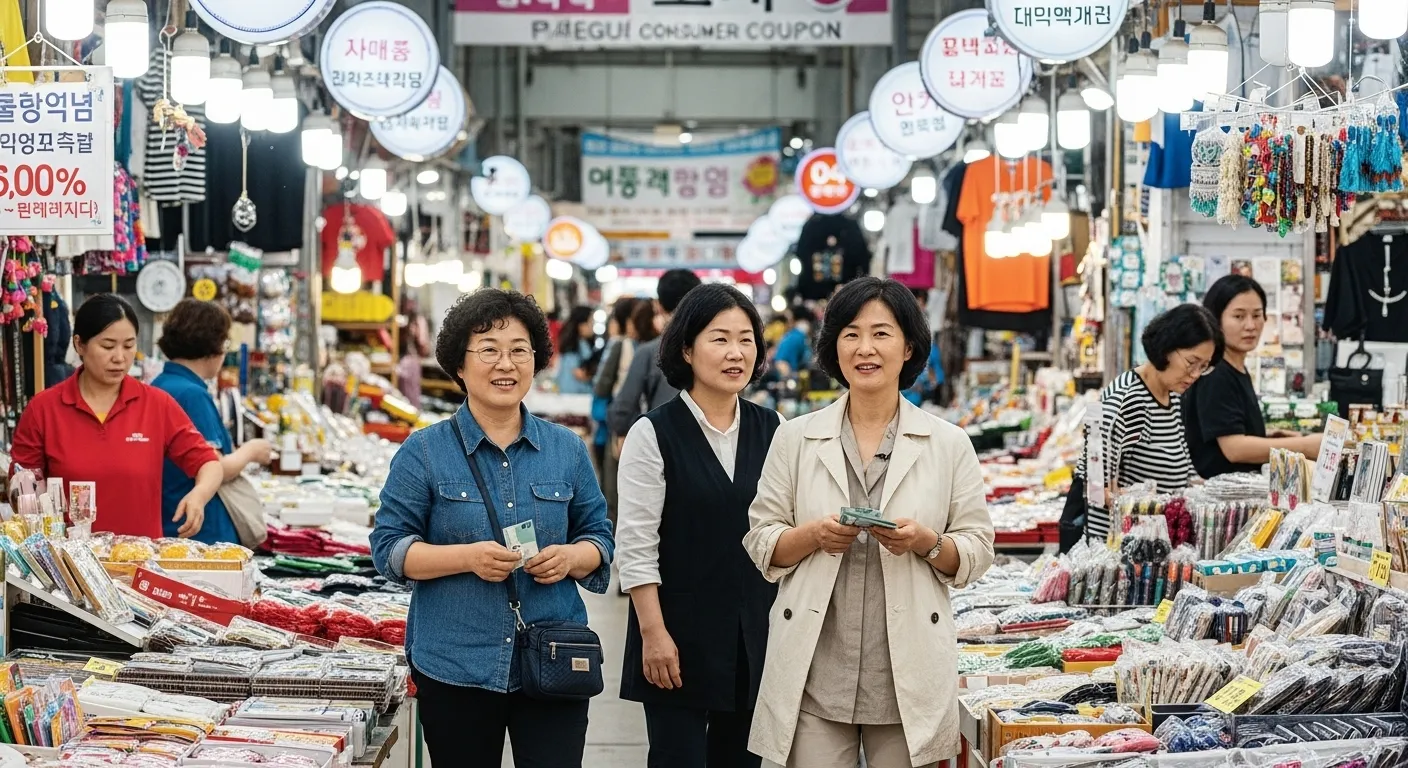 소비쿠폰 대구