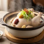 초복.중복.말복 약으로 먹는 삼계탕