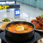 김포공항 먹거리