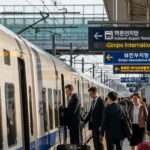 김포공항에서 인천공항 가는 방법