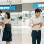 김포공항 주차 다자녀 할인