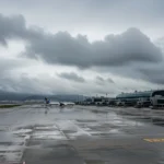 김포공항 현재 날씨