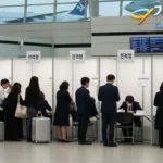 김포공항 사전투표