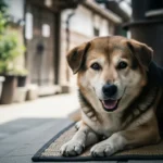 복날 개사진